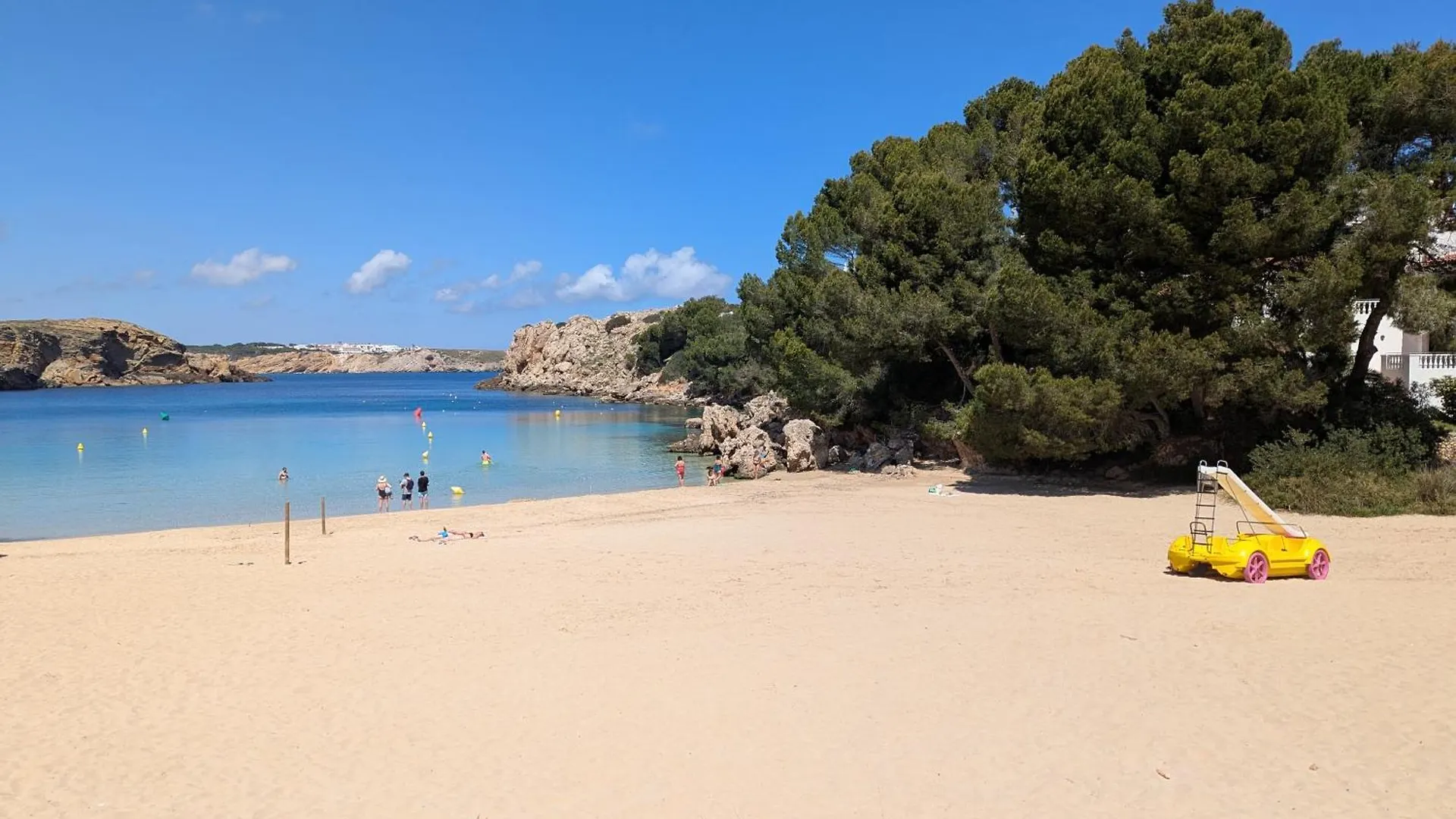 Bella Brisa, Port D'Addaia Apartamento