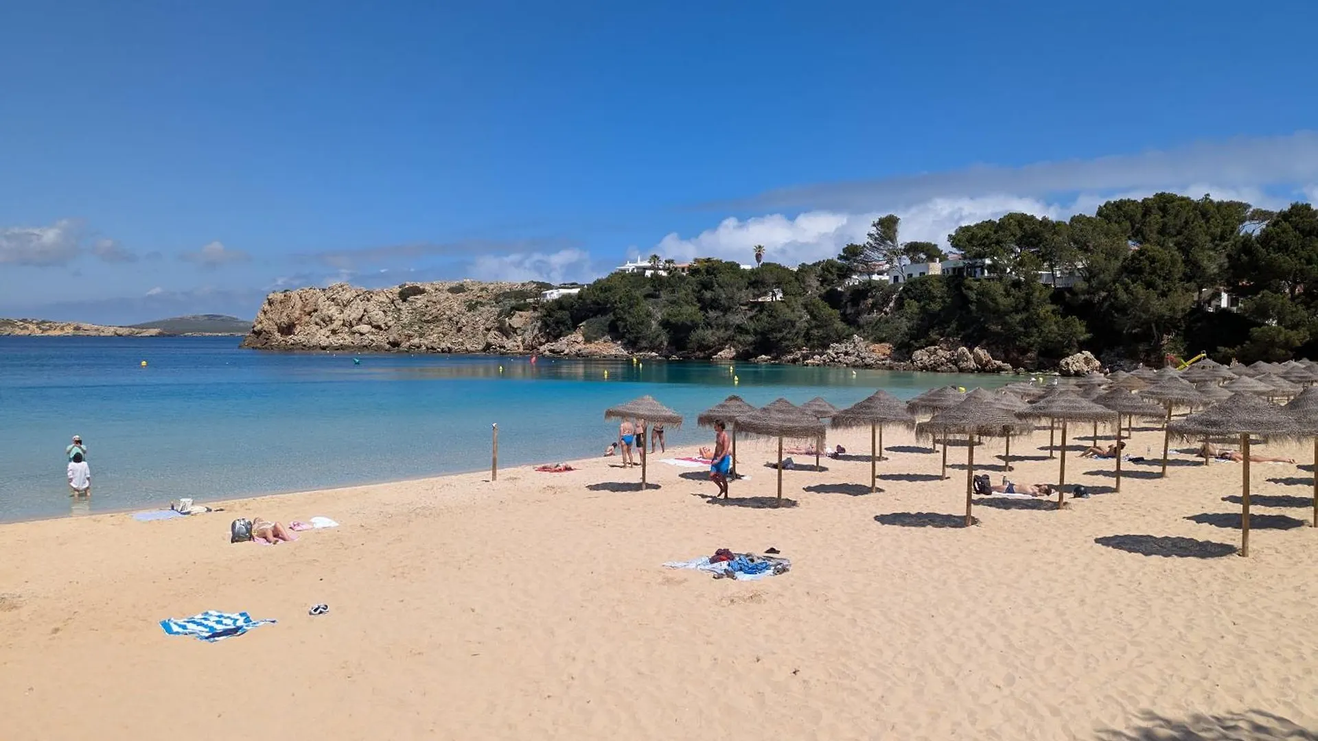 Bella Brisa, Port D'Addaia Apartamento Espanha