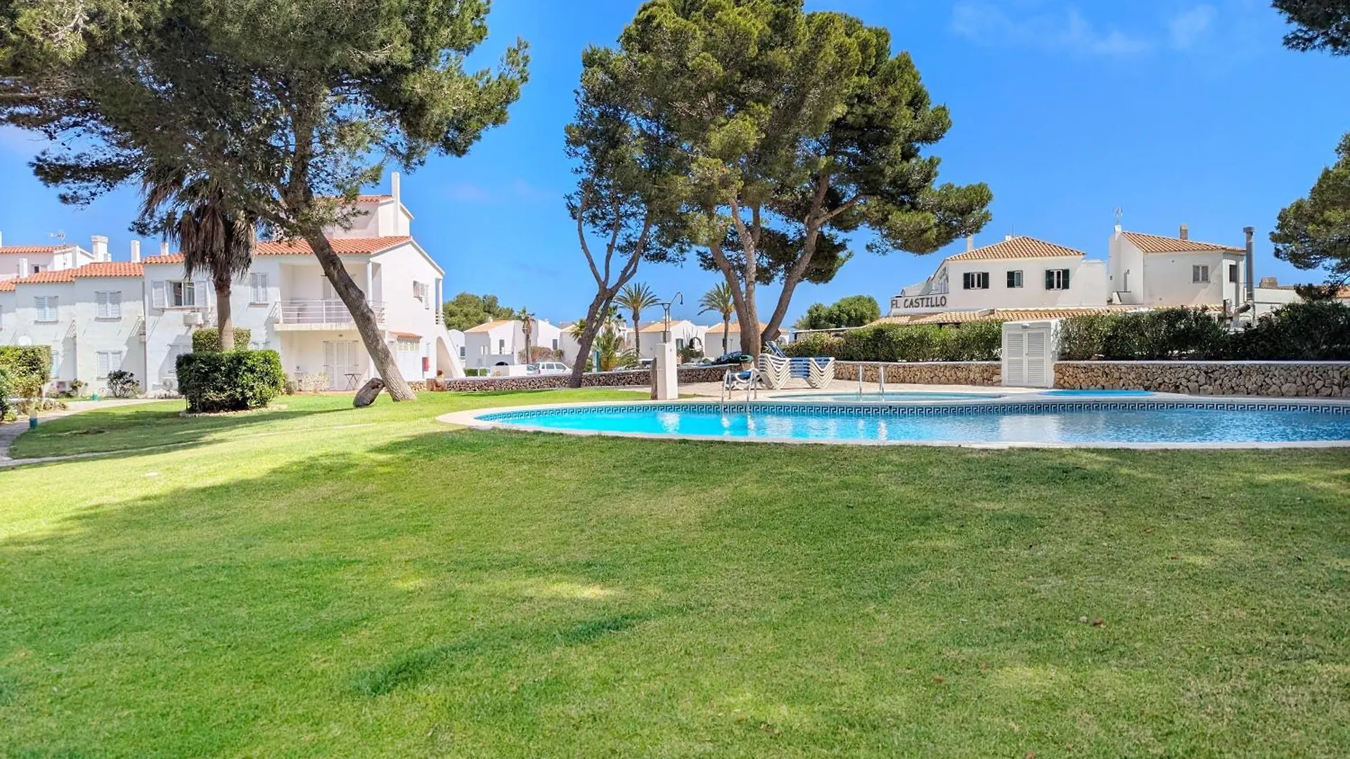 Bella Brisa, Port D'Addaia Apartamento 0*,  Espanha